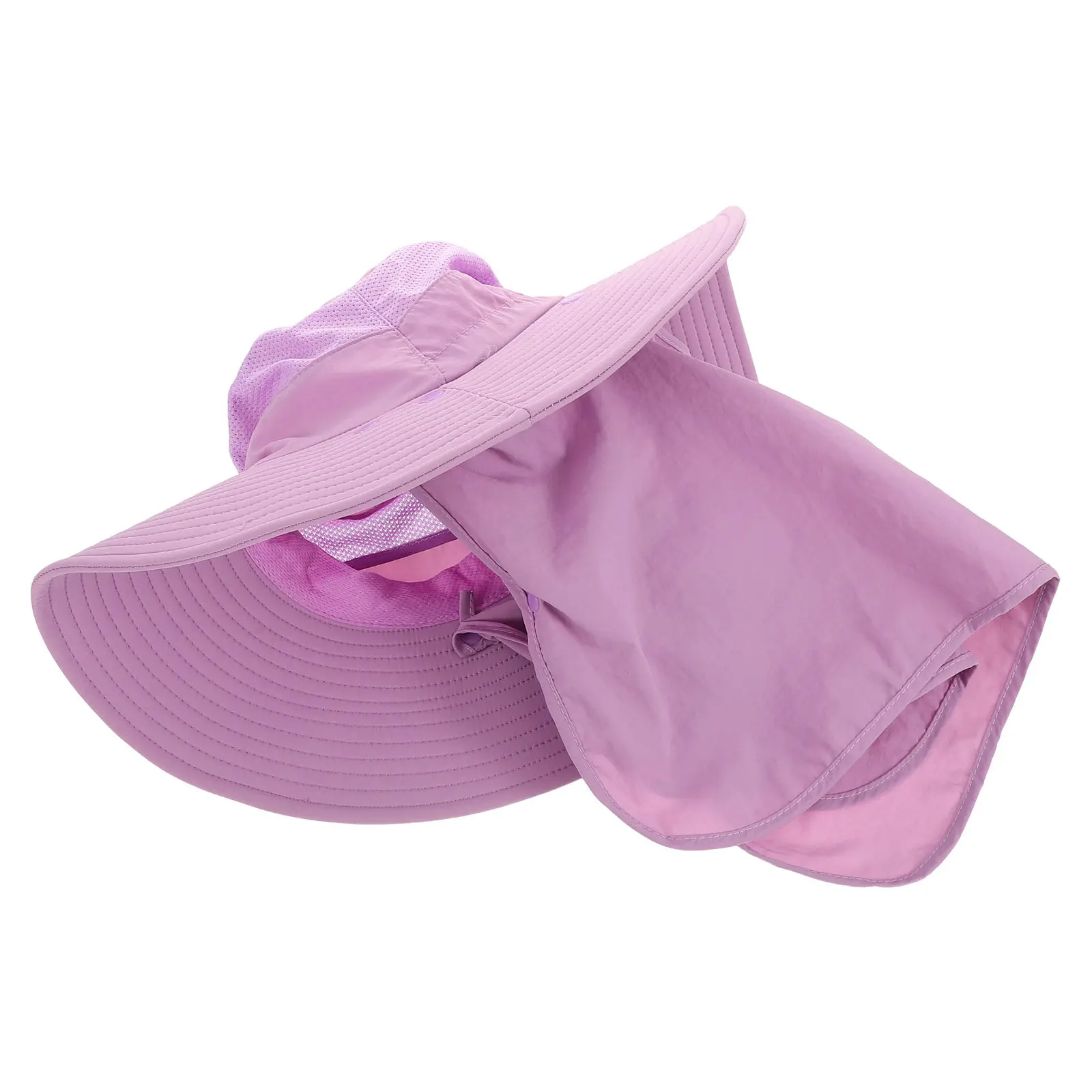 Outdoor Fisherman's Sun Protection Hat Wide Brim Bucket Breathable Mesh Adjustable Strap Beach Hiking Gardening Fishing Hat Men
Outdoor Fisherman's Sun Protection Hat Wide Brim Bucket Breathable Mesh Adjustable Strap Beach Hiking Gardening Fishing Hat Men
