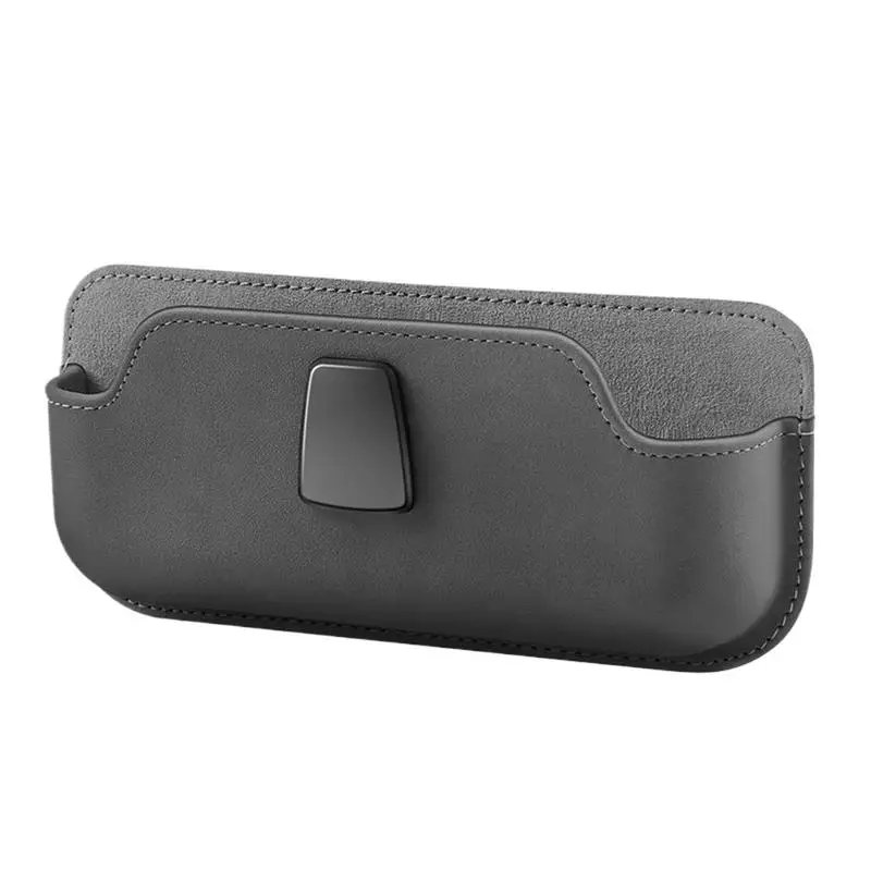 Держатель для солнцезащитных очков для автомобиля, коробка для хранения очков, самоклеящийся автомобильный органайзер большой емкости для салона, держатель для автомобильных аксессуаров, карта
Держатель для солнцезащитных очков для автомобиля, коробка для хранения очков, самоклеящийся автомобильный органайзер большой емкости для салона, держатель для автомобильных аксессуаров, карта