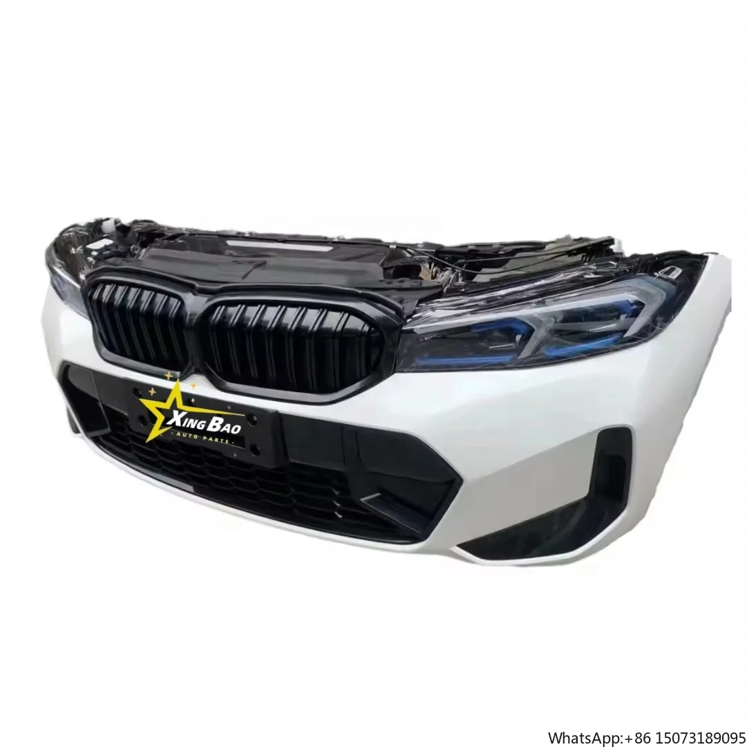 Original Car Bumper for 3 Series G20 G21 G28 2022 Front Bumper Grille Body Kit Car Bumpers
Original Car Bumper for 3 Series G20 G21 G28 2022 Front Bumper Grille Body Kit Car Bumpers