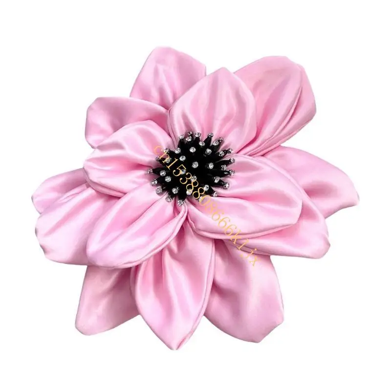 Elegant 3D Big Flower Crafting Project Dresses Sewing On Applique Garment Decors 066C
Elegant 3D Big Flower Crafting Project Dresses Sewing On Applique Garment Decors 066C