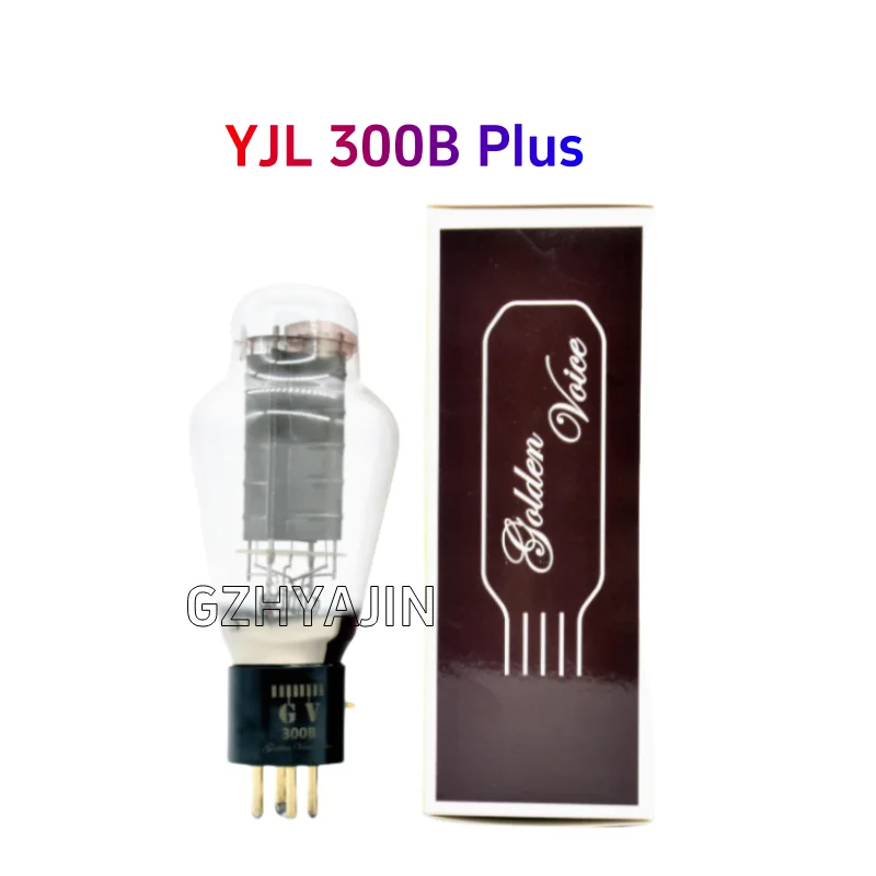 2 шт. YJL 300B Plus GV 300B + электронная трубка с наноуглеродным анодом, замена Shuguang Linlai PSVANE, соответствующая пара
2 шт. YJL 300B Plus GV 300B + электронная трубка с наноуглеродным анодом, замена Shuguang Linlai PSVANE, соответствующая пара