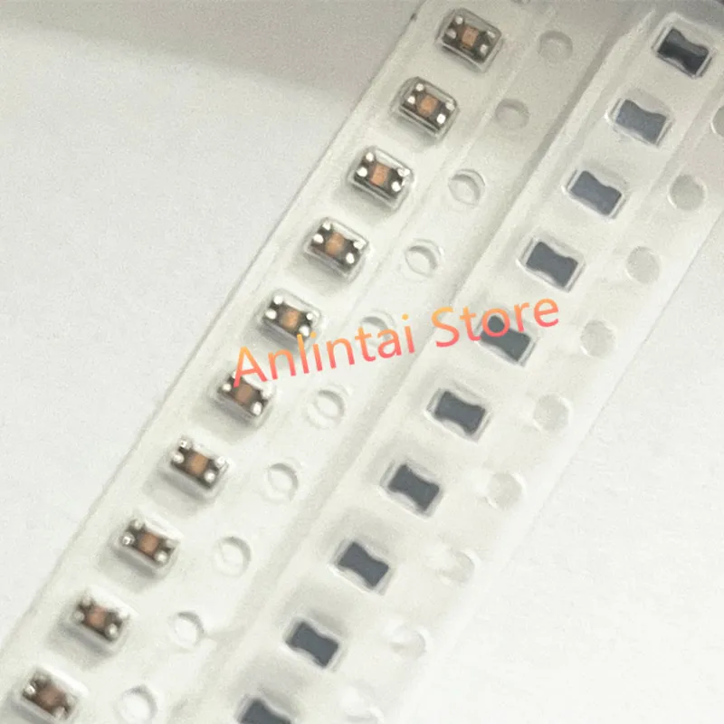 100 шт. SMD индуктор 0402 27nH ± 3% 230 мА 660 мОмMHQ1005P27NHT000 индуктор RF чип неэкранированный многослойный
100 шт. SMD индуктор 0402 27nH ± 3% 230 мА 660 мОмMHQ1005P27NHT000 индуктор RF чип неэкранированный многослойный
