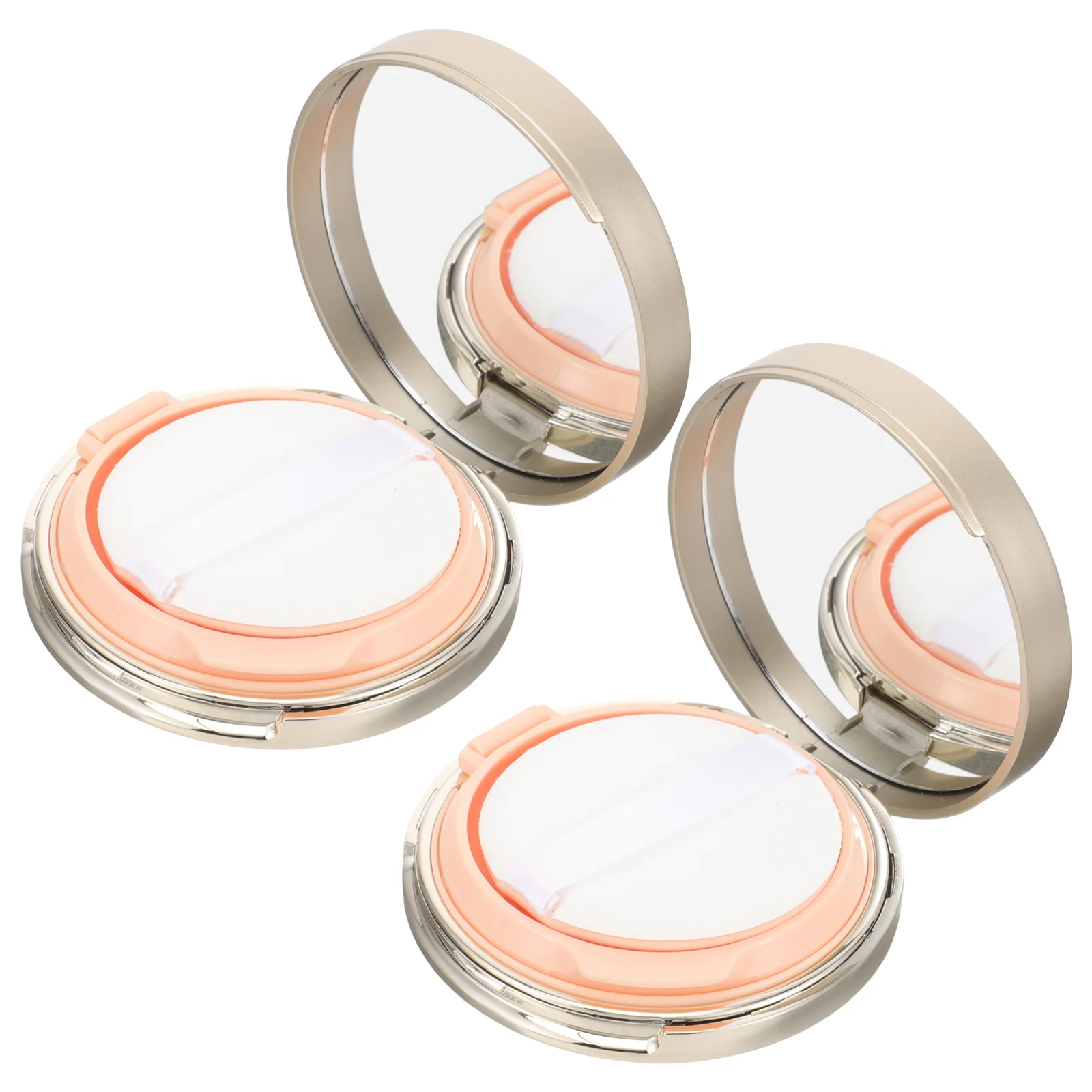 2 Pcs Makeup Sponge Holder Powder Puffs Cushion Foundation Case Container Small Baby
2 Pcs Makeup Sponge Holder Powder Puffs Cushion Foundation Case Container Small Baby