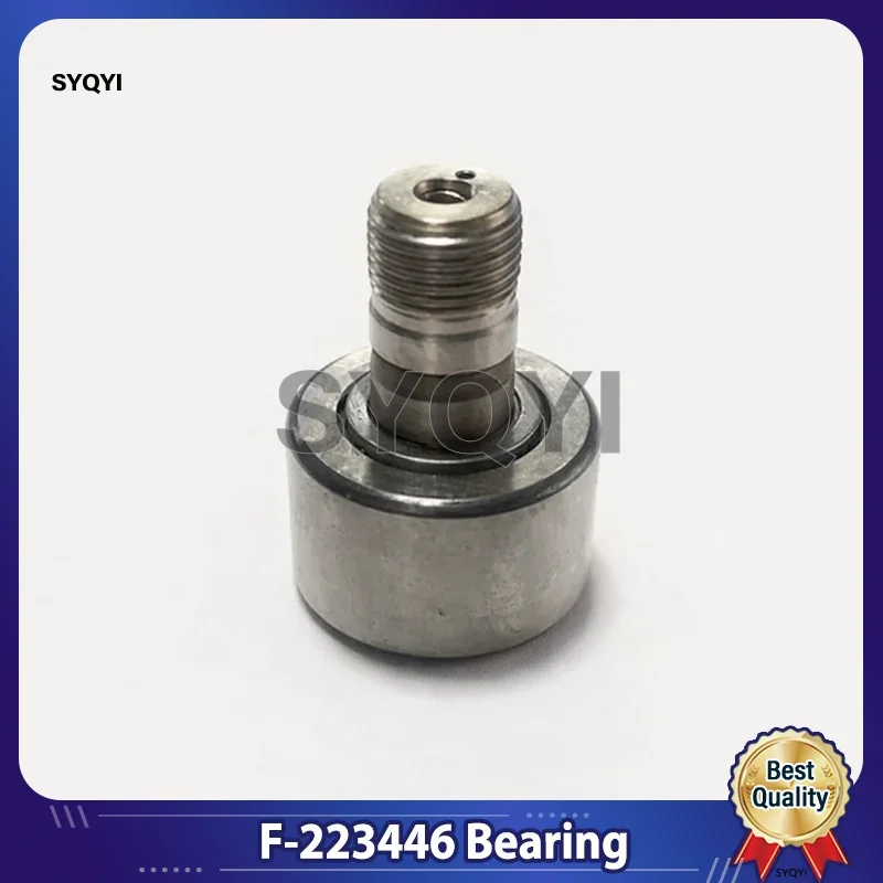 Roland 700 Cam Follower Needle Roller Bearing F-223446 Printing Machine Spare Parts
Roland 700 Cam Follower Needle Roller Bearing F-223446 Printing Machine Spare Parts