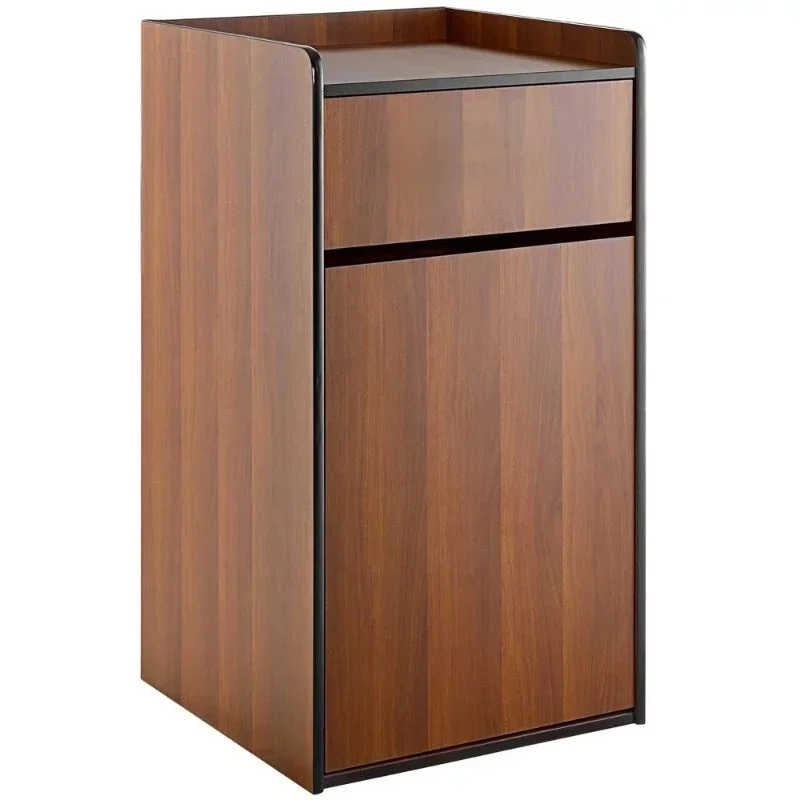 Direct Sales Restaurant Furniture Restaurant Used Best Seller Low Price Wooden Trash Can
Direct Sales Restaurant Furniture Restaurant Used Best Seller Low Price Wooden Trash Can