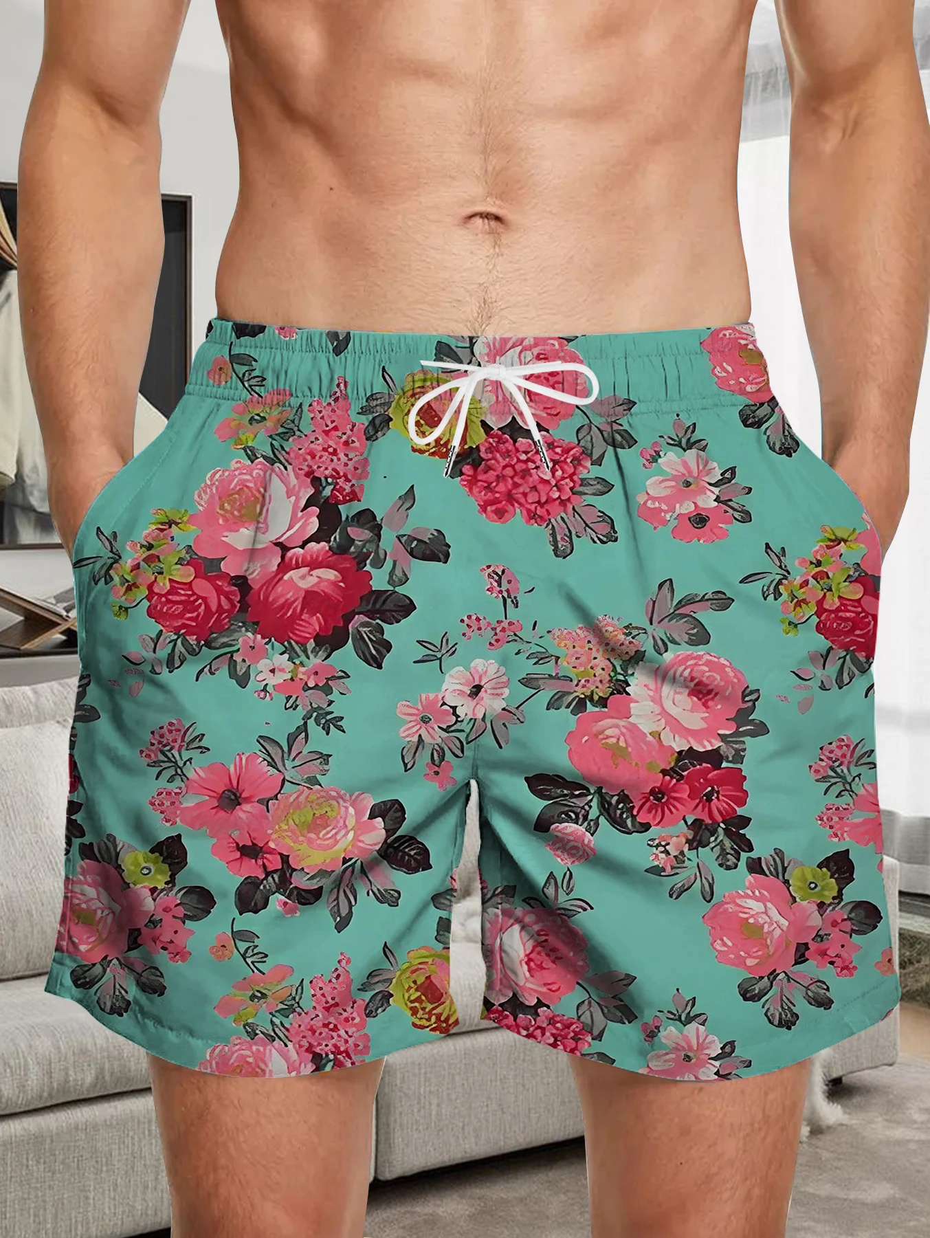 Hip Hop Full Print Digital Shorts Men Breathable Quick Dry Beach Casual Trunks
Hip Hop Full Print Digital Shorts Men Breathable Quick Dry Beach Casual Trunks