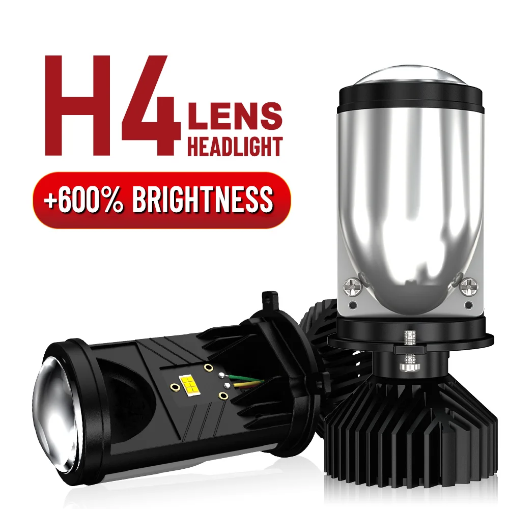 ACTVTCA Auto Lamps Lens LED H4 9003 HB2 Bulb Headlights Car Motorcycle Projector Len LED Automotive 12V 24V LHD Headlamps
ACTVTCA Auto Lamps Lens LED H4 9003 HB2 Bulb Headlights Car Motorcycle Projector Len LED Automotive 12V 24V LHD Headlamps