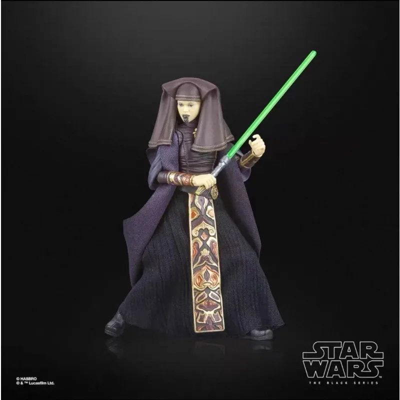 New Original Hasbro Star Wars THE BLACK SERIES LUMINARA UNDULI Action Figure Model Gift
New Original Hasbro Star Wars THE BLACK SERIES LUMINARA UNDULI Action Figure Model Gift