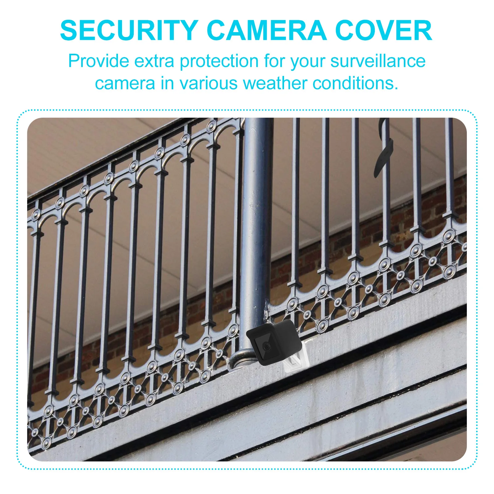 Silicone Protective Case Security Camera Skin Computer Small Silica Gel Cases Cover
Silicone Protective Case Security Camera Skin Computer Small Silica Gel Cases Cover