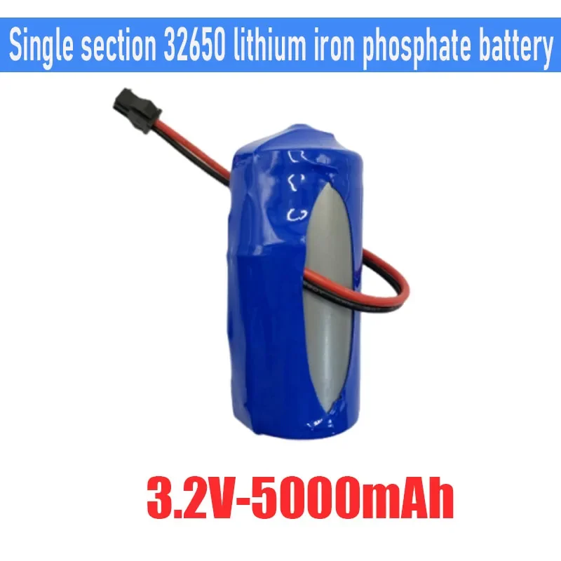 New Original Solar Lamp Battery 3.2V 32650 Large Capacity Lithium Iron Battery Solar Street Lamp Floodlight Battery With Protec
New Original Solar Lamp Battery 3.2V 32650 Large Capacity Lithium Iron Battery Solar Street Lamp Floodlight Battery With Protec
