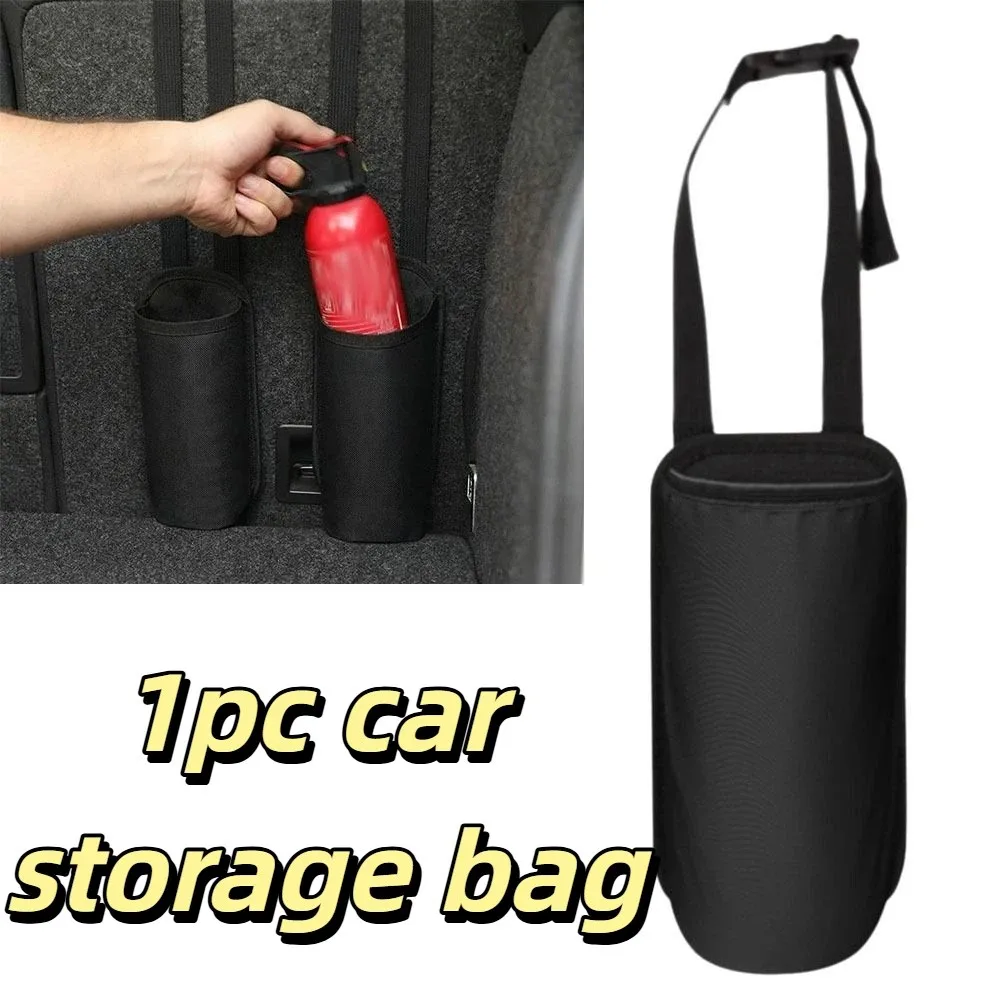 Multifunctional Car Extinguisher Bag Wear-Resistant Hanging Bag Extinguisher Storage Bag Organizer Accessories Universal Fit
Multifunctional Car Extinguisher Bag Wear-Resistant Hanging Bag Extinguisher Storage Bag Organizer Accessories Universal Fit