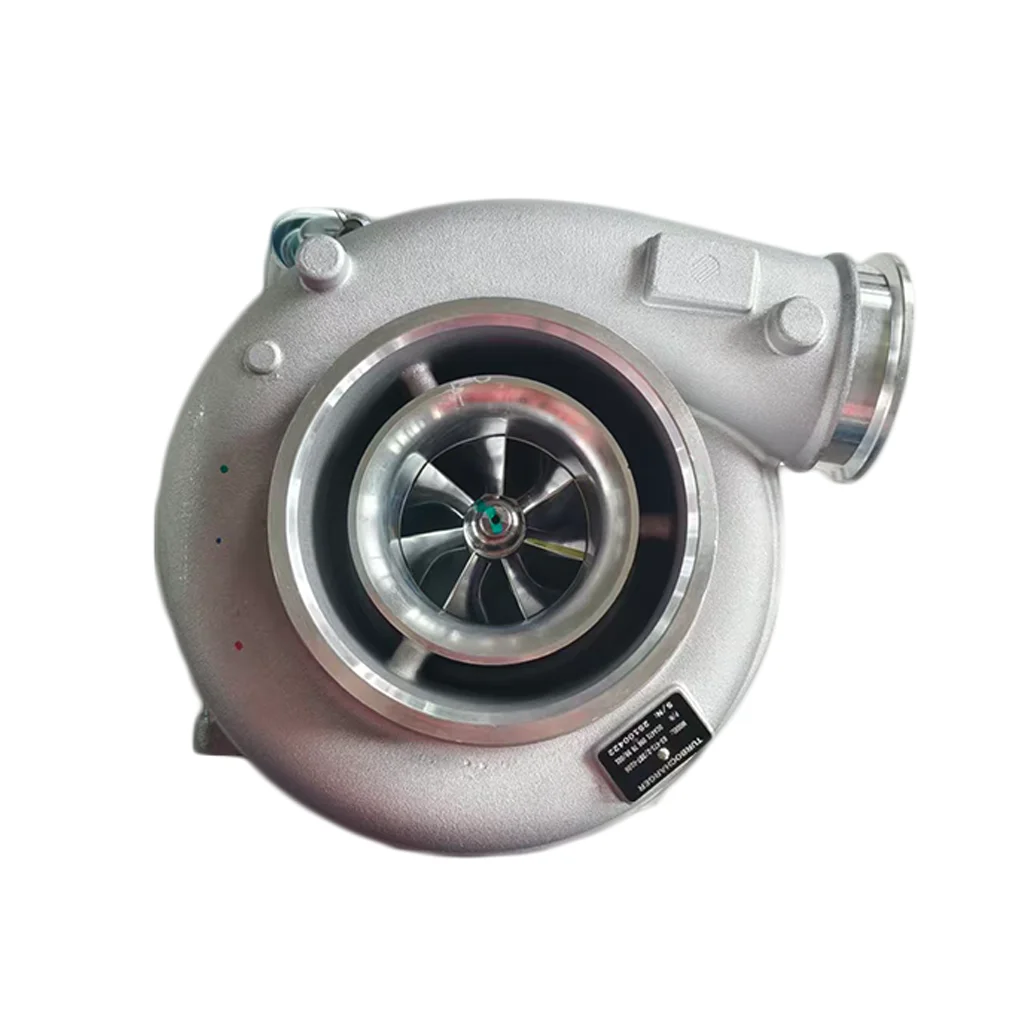 B3G Turbo A4710967699 A4710967699 DCA4710967699 13879880047 Turbocharger For Detroit Diesel DD13 GHG14 Engine
B3G Turbo A4710967699 A4710967699 DCA4710967699 13879880047 Turbocharger For Detroit Diesel DD13 GHG14 Engine