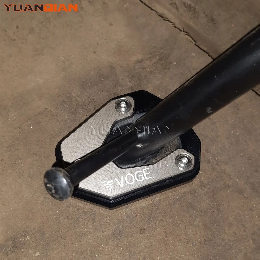 DS500X DS525X DS625X DS650X DS900X Motorcycle Kickstand Side Stand Enlarger Extension Plate Pad For VOGE DSX 500 525 625 650 900
DS500X DS525X DS625X DS650X DS900X Motorcycle Kickstand Side Stand Enlarger Extension Plate Pad For VOGE DSX 500 525 625 650 900