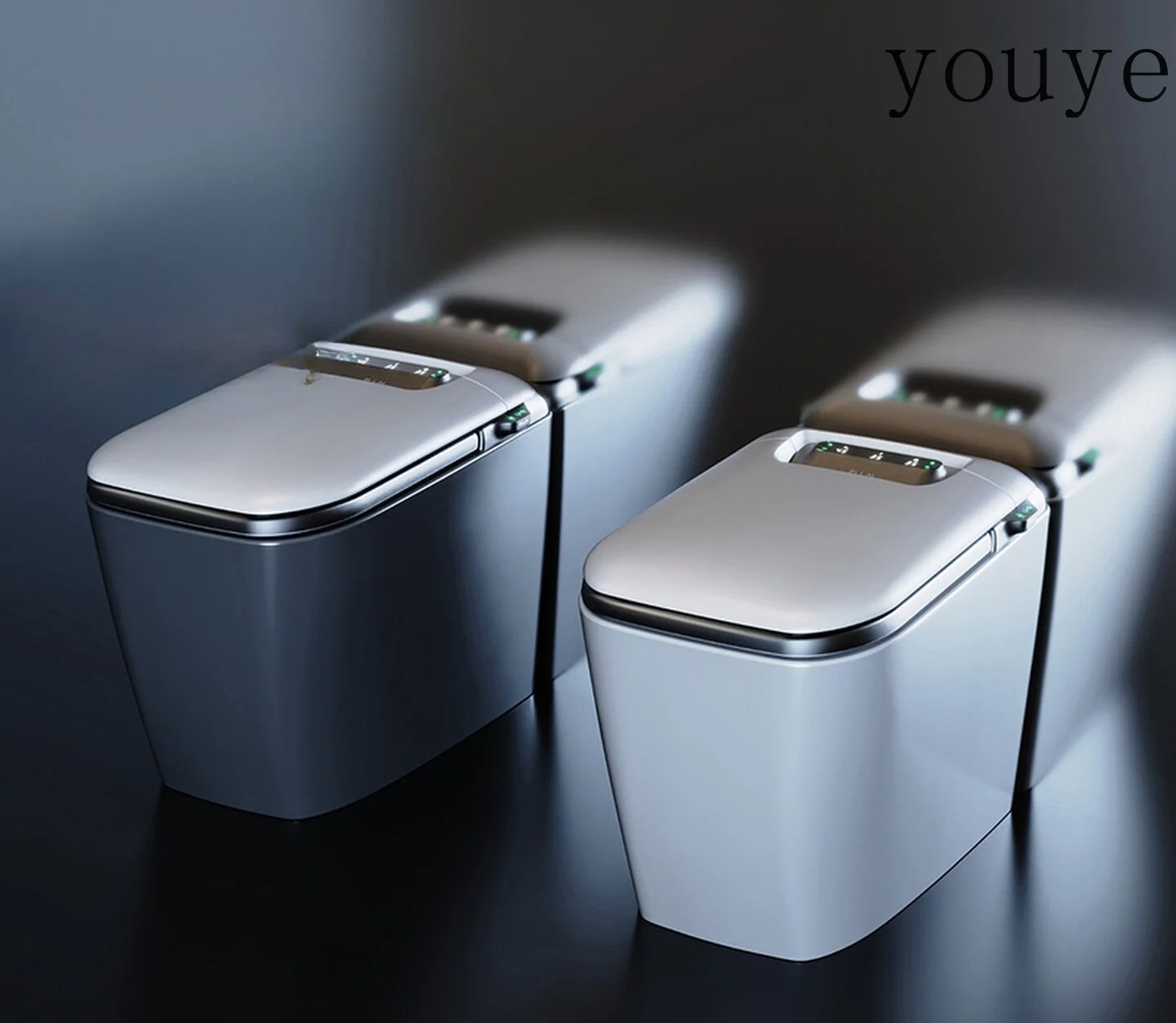 Floor-to-ceiling smart toilet foot feeling automatic switch cover foam shield household integrated toilet
Floor-to-ceiling smart toilet foot feeling automatic switch cover foam shield household integrated toilet