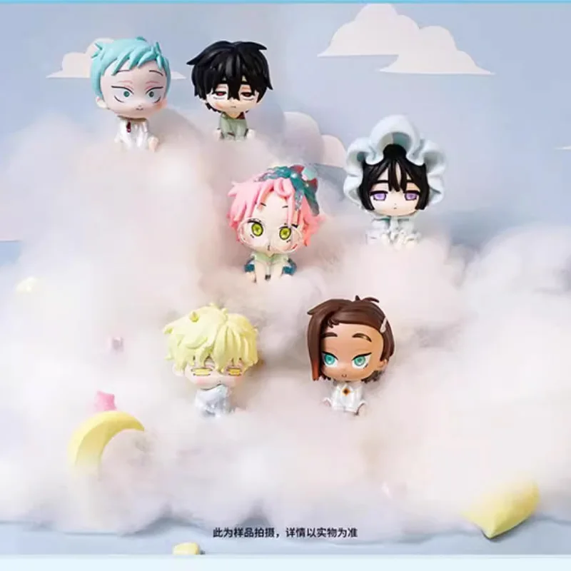 В наличии Alien Stage Baby Series слепая коробка подлинная милая Ivan Mizi Sua Till Luka Hyuna Mystery Box игрушки собирать модель детский подарок 
В наличии Alien Stage Baby Series слепая коробка подлинная милая Ivan Mizi Sua Till Luka Hyuna Mystery Box игрушки собирать модель детский подарок