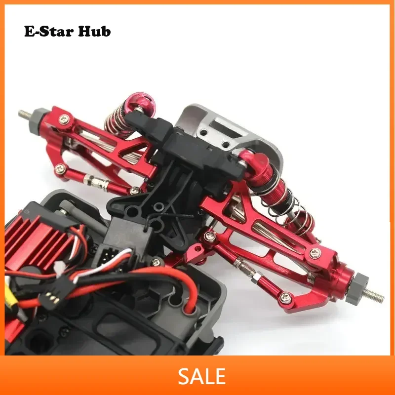 Металлические детали для обновления автомобиля с дистанционным управлением, рулевое управление в сборе для MJX H16 16207 16208 16209 16210
Металлические детали для обновления автомобиля с дистанционным управлением, рулевое управление в сборе для MJX H16 16207 16208 16209 16210