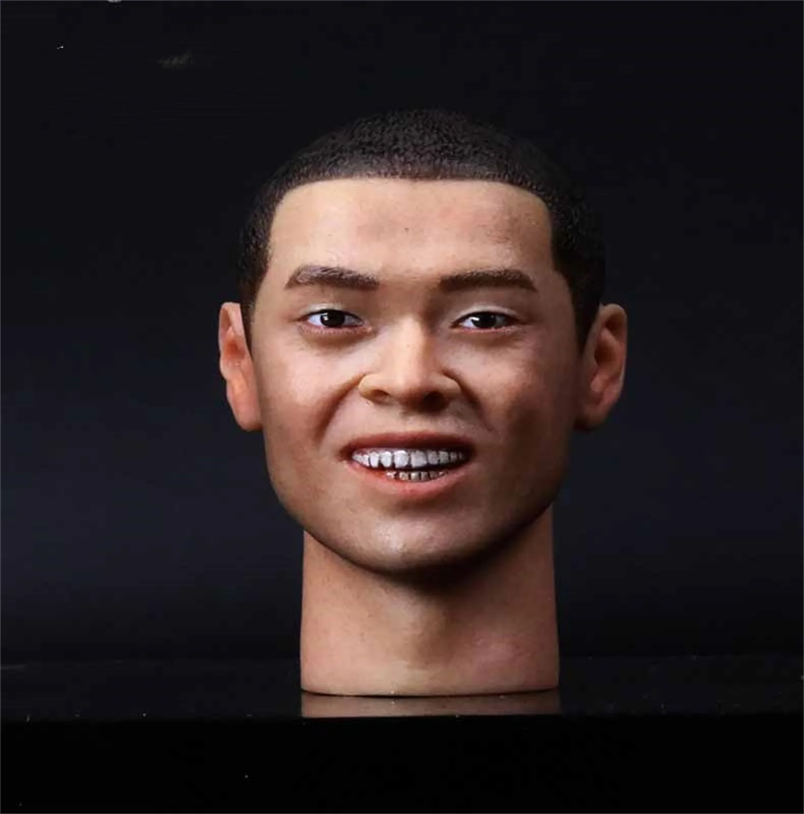 1/6 Mars divine Asia Soldier Head Sculpt Expression Male Soldier Movie Actor Model Fit 12'' Action Figure Body
1/6 Mars divine Asia Soldier Head Sculpt Expression Male Soldier Movie Actor Model Fit 12'' Action Figure Body