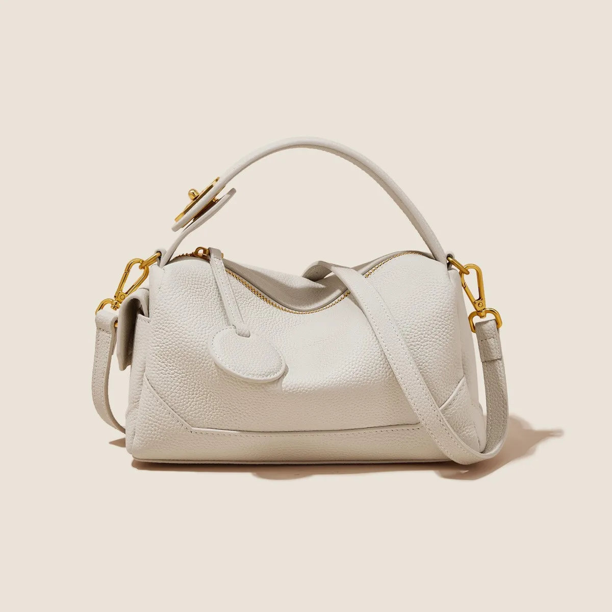 Fashion PU Leather Women's Handbag Luxury Female Crossbody Shoulder Bag Vintage Tote Pillow Bag Niche Commuter Purse
Fashion PU Leather Women's Handbag Luxury Female Crossbody Shoulder Bag Vintage Tote Pillow Bag Niche Commuter Purse