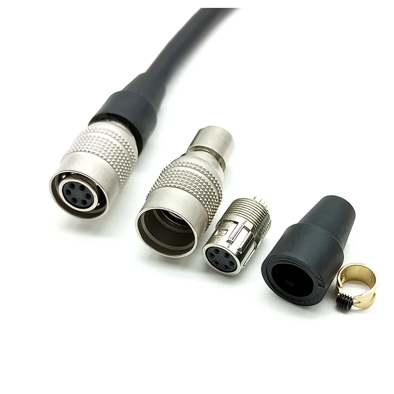 6-контактная вилка питания HR10A-7P-6S 6-ядерный женский разъем провода триггера промышленной камеры
6-контактная вилка питания HR10A-7P-6S 6-ядерный женский разъем провода триггера промышленной камеры