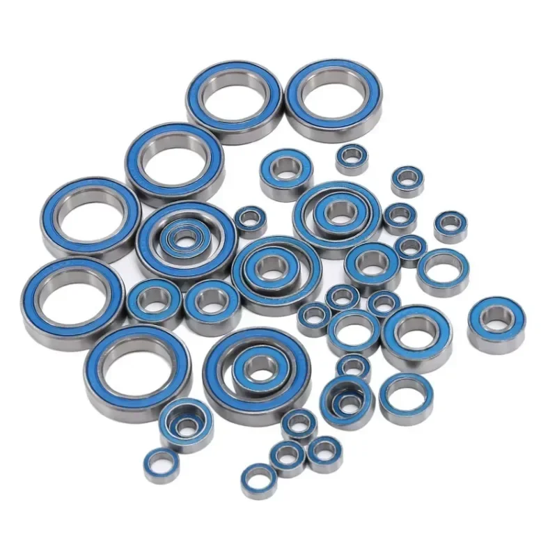 43pcs Sealed Bearing Kit for 1/7 Trxs UDR Unlimited Desert Racer 85076-4 RC Car Upgrade Parts Accessories
43pcs Sealed Bearing Kit for 1/7 Trxs UDR Unlimited Desert Racer 85076-4 RC Car Upgrade Parts Accessories