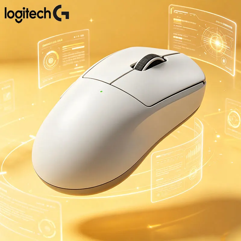 Logitech PRO X SUPERLIGHT/PRO X SUPERLIGHT 2SE/G502/G502HERO/G402 Low-power gaming mouse with extremely long battery life
Logitech PRO X SUPERLIGHT/PRO X SUPERLIGHT 2SE/G502/G502HERO/G402 Low-power gaming mouse with extremely long battery life