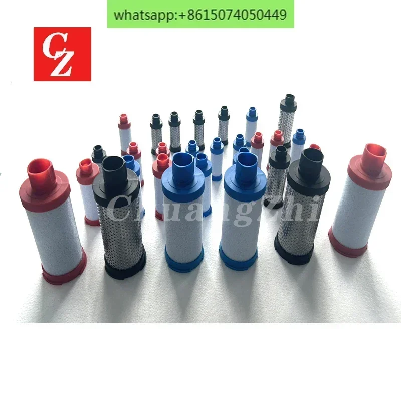 Ceccato Pneumatic Abac Pipeline Filter New Industrial Compressor Part 2258293504 2258293604 2258293704 2258293804 Air Filter
Ceccato Pneumatic Abac Pipeline Filter New Industrial Compressor Part 2258293504 2258293604 2258293704 2258293804 Air Filter