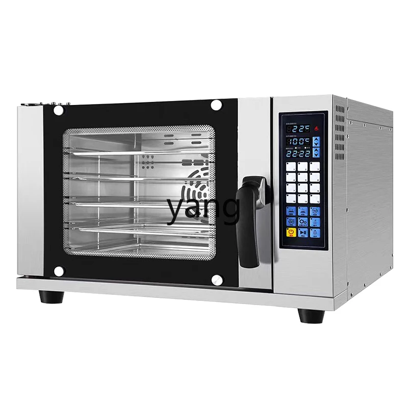 CX commercial 5 plates cake bread biscuits nuts multi-functional professional intelligent baking electric oven
CX commercial 5 plates cake bread biscuits nuts multi-functional professional intelligent baking electric oven