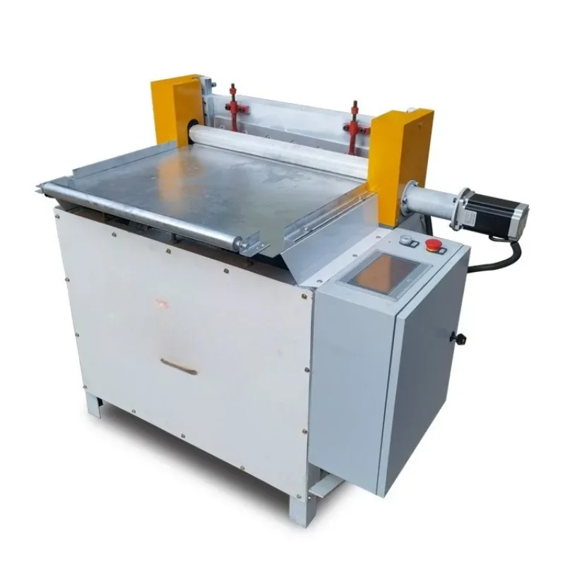 Rubber cutting machine, rubber sheet numerical control cutting machine
Rubber cutting machine, rubber sheet numerical control cutting machine