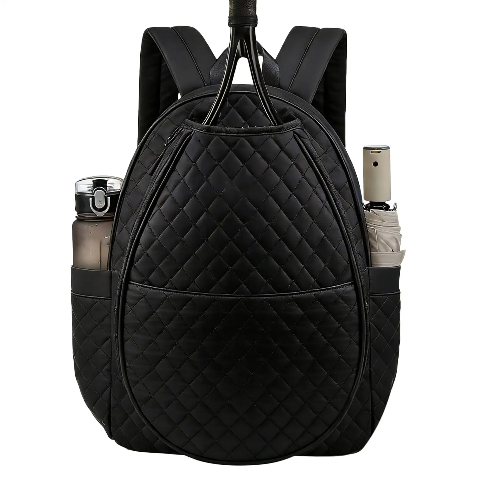 Сумка для пиклбола, портативный регулируемый плечевой ремень, мужская сумка для ракеток Pickleball, сумка для теннисной ракетки, мяч, оборудование, матч, спорт
Сумка для пиклбола, портативный регулируемый плечевой ремень, мужская сумка для ракеток Pickleball, сумка для теннисной ракетки, мяч, оборудование, матч, спорт