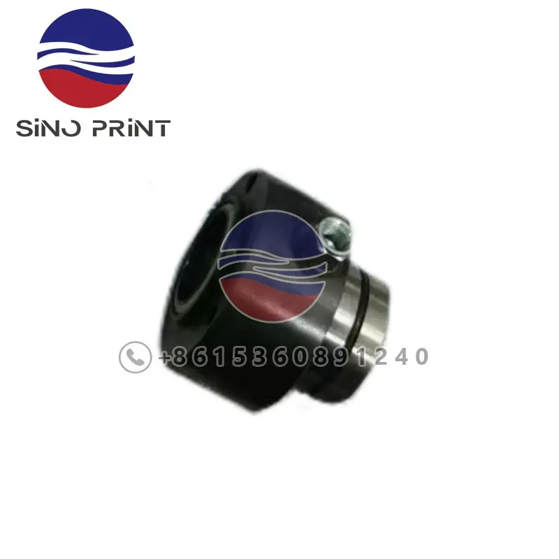 Original New MV.026.377 Bearing Flange For Heidelberg 00.250.0171 Swivelling Screw-fitting Printing Machinery Parts Spare Parts
Original New MV.026.377 Bearing Flange For Heidelberg 00.250.0171 Swivelling Screw-fitting Printing Machinery Parts Spare Parts