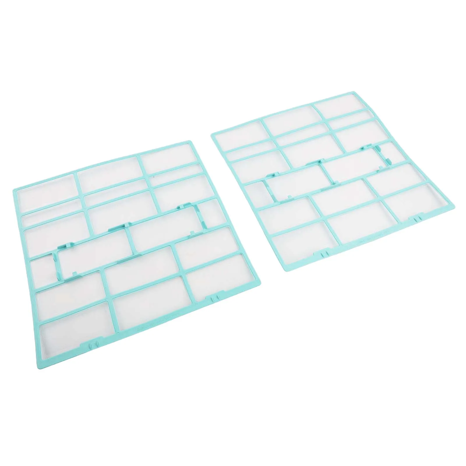 2pcs Air Conditioner Dust Filter Accessories Indoor Unit Hanging Screen for Dust Prevention and Performance Boost
2pcs Air Conditioner Dust Filter Accessories Indoor Unit Hanging Screen for Dust Prevention and Performance Boost