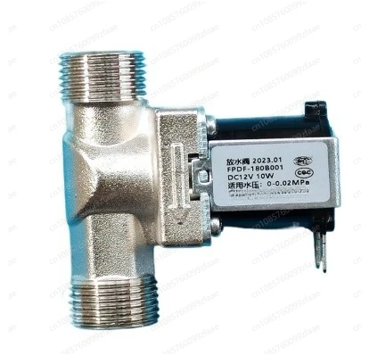 School Water Dispenser Water Inlet Valve Drain Valve Stepping Water Boiler Pressure-free Solenoid Valve 10W
School Water Dispenser Water Inlet Valve Drain Valve Stepping Water Boiler Pressure-free Solenoid Valve 10W