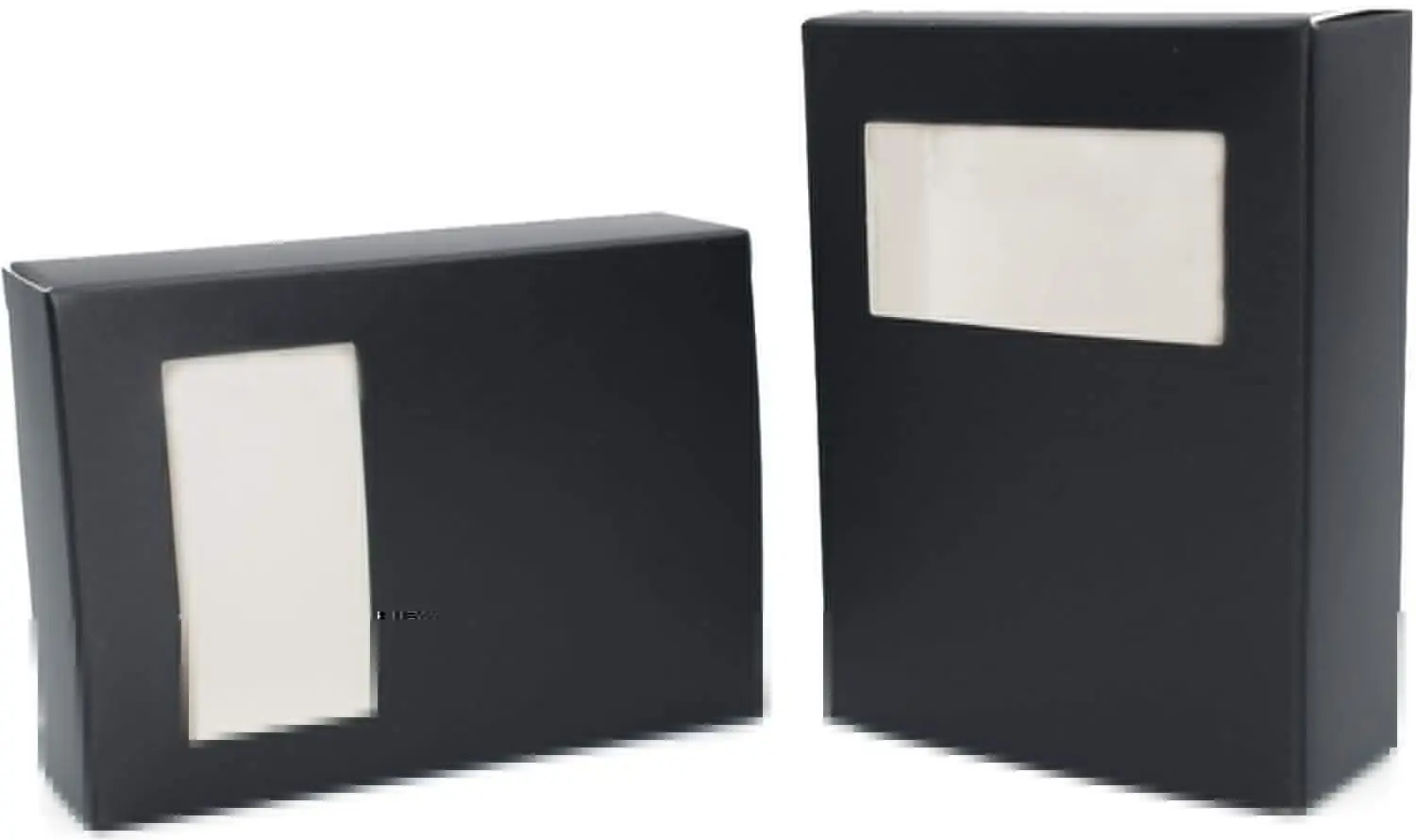 50pcs Black Soap Packaging Boxes for Homemade Soap, Kraft Paper Soap Boxes with Rectangle Open Window
50pcs Black Soap Packaging Boxes for Homemade Soap, Kraft Paper Soap Boxes with Rectangle Open Window