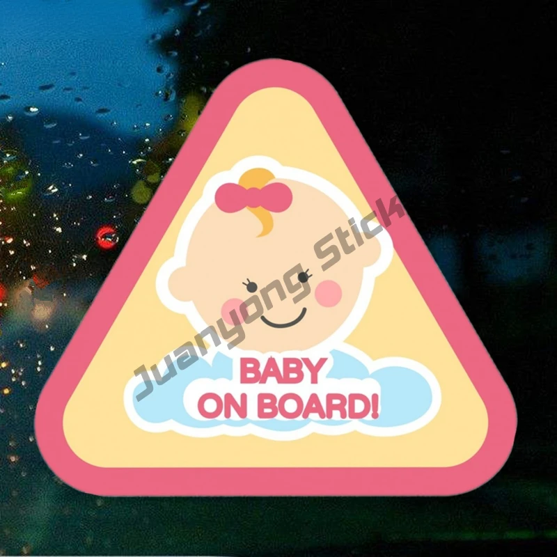 Cartoon Graffiti Baby on Board Colorful Car Stickers Funny Auto Window Camper Truck Car Body Cover scratches Decals KK14x13cm
Cartoon Graffiti Baby on Board Colorful Car Stickers Funny Auto Window Camper Truck Car Body Cover scratches Decals KK14x13cm