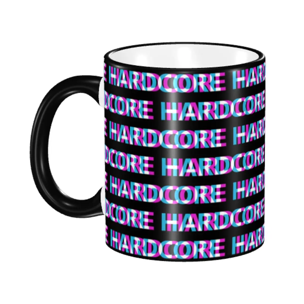 Customized H-Hardcores Punk Logo Mugs Laser Printed Rock Music Ceramic Coffee Mug Creative Present
Customized H-Hardcores Punk Logo Mugs Laser Printed Rock Music Ceramic Coffee Mug Creative Present