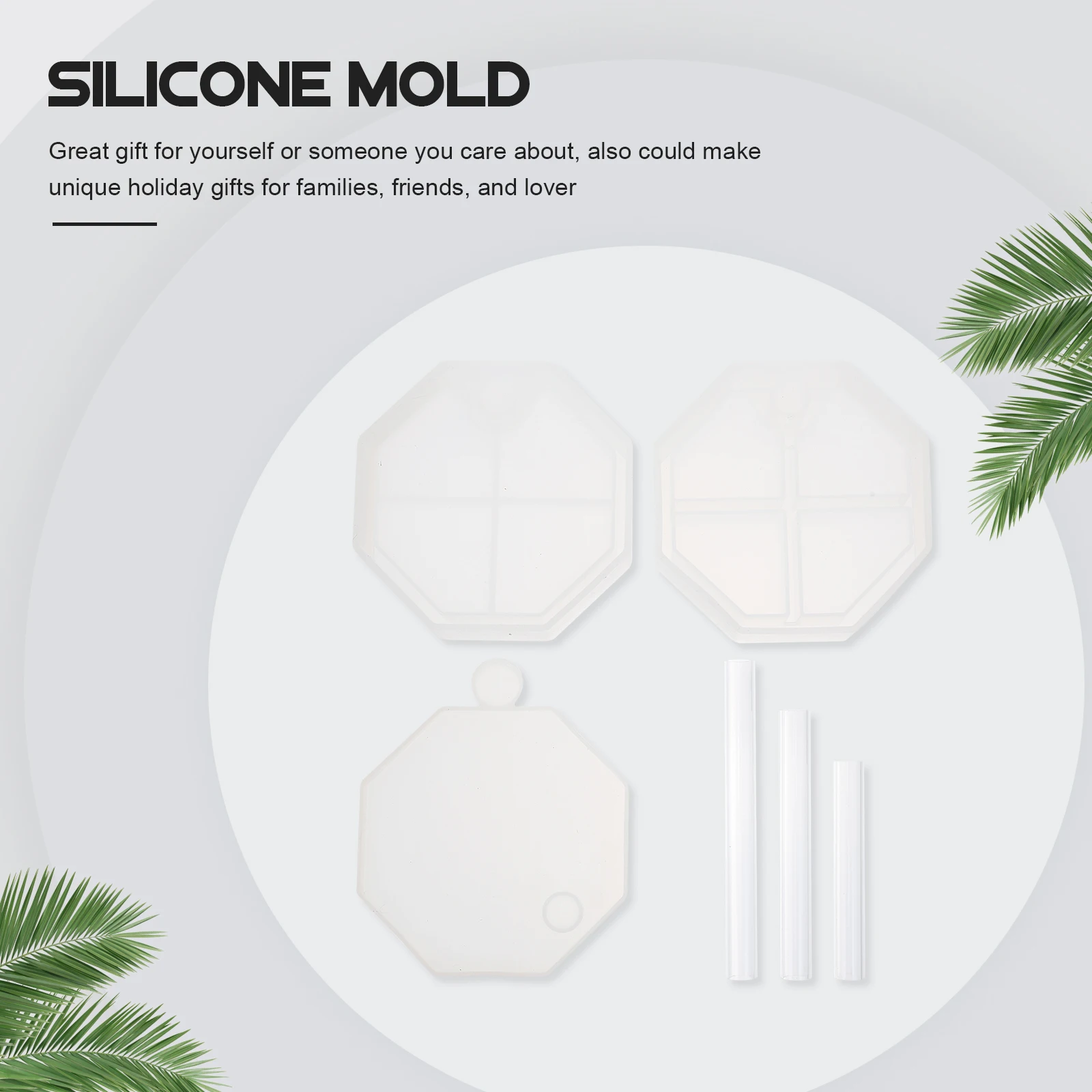 6 Pcs Bead Storage Containers Epoxy Resin Mold Silicone White Reusable Flexible Craft Accessories Jewelry Making Supplies Small
6 Pcs Bead Storage Containers Epoxy Resin Mold Silicone White Reusable Flexible Craft Accessories Jewelry Making Supplies Small