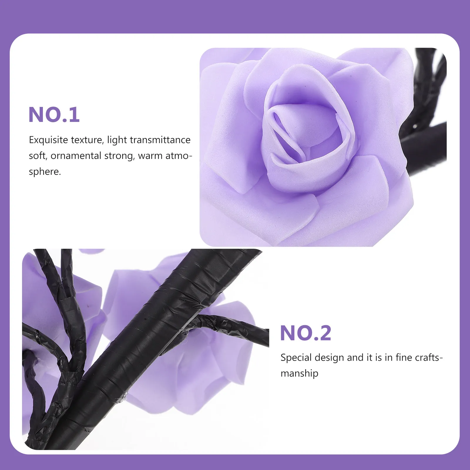 Светодиодная лампа-роза с мягким освещением, миниатюрная настольная лампа в виде розового дерева для декора интерьера, декоративное светодиодное освещение в виде цветов, декоративное дерево из роз
Светодиодная лампа-роза с мягким освещением, миниатюрная настольная лампа в виде розового дерева для декора интерьера, декоративное светодиодное освещение в виде цветов, декоративное дерево из роз