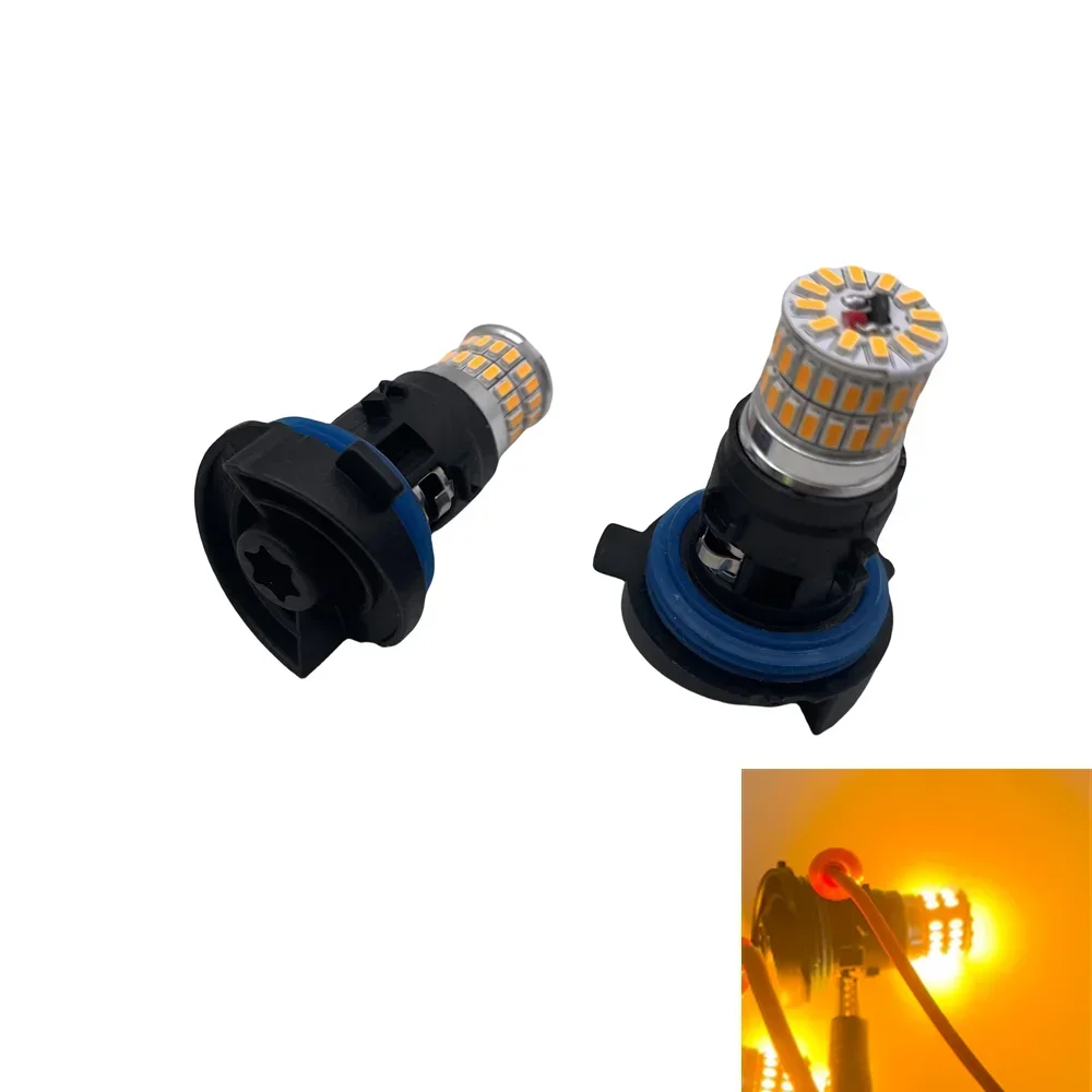 2PCS PH24W Canbus LED Light Bulbs LED Daytime Running DRL G4 With Base Lamp For PEUGEOT 3008 5008 T8 FOR Citroen C5 MK2
2PCS PH24W Canbus LED Light Bulbs LED Daytime Running DRL G4 With Base Lamp For PEUGEOT 3008 5008 T8 FOR Citroen C5 MK2