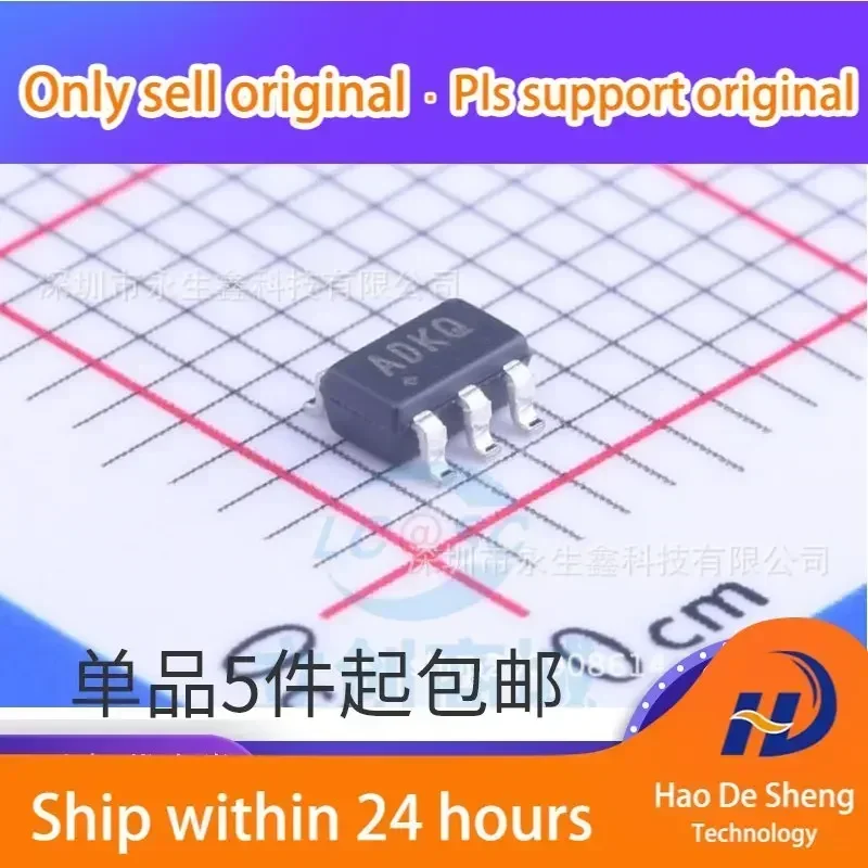 10 шт./лот MAX4490AUK SOT23-5 с логотипом ADKQ, новый, оригинальный, в наличии
10 шт./лот MAX4490AUK SOT23-5 с логотипом ADKQ, новый, оригинальный, в наличии