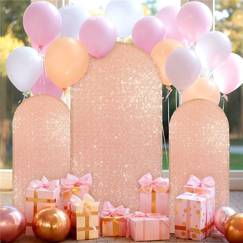 Garden Decoration Arch Cover Three Piece Set Sequin Glitter Arch Cover Patio Wedding Decoration Home Decoration Birthday Party
Garden Decoration Arch Cover Three Piece Set Sequin Glitter Arch Cover Patio Wedding Decoration Home Decoration Birthday Party