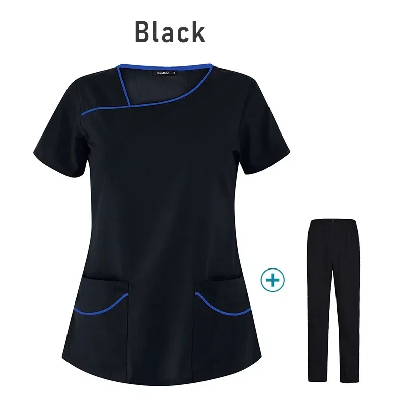Customizable LOGO Hospital Doctor Uniforms Spa Uniforms Dental Clinic Medical Scrubs Suits Grooming Veterinary Nurse Accessories
Customizable LOGO Hospital Doctor Uniforms Spa Uniforms Dental Clinic Medical Scrubs Suits Grooming Veterinary Nurse Accessories