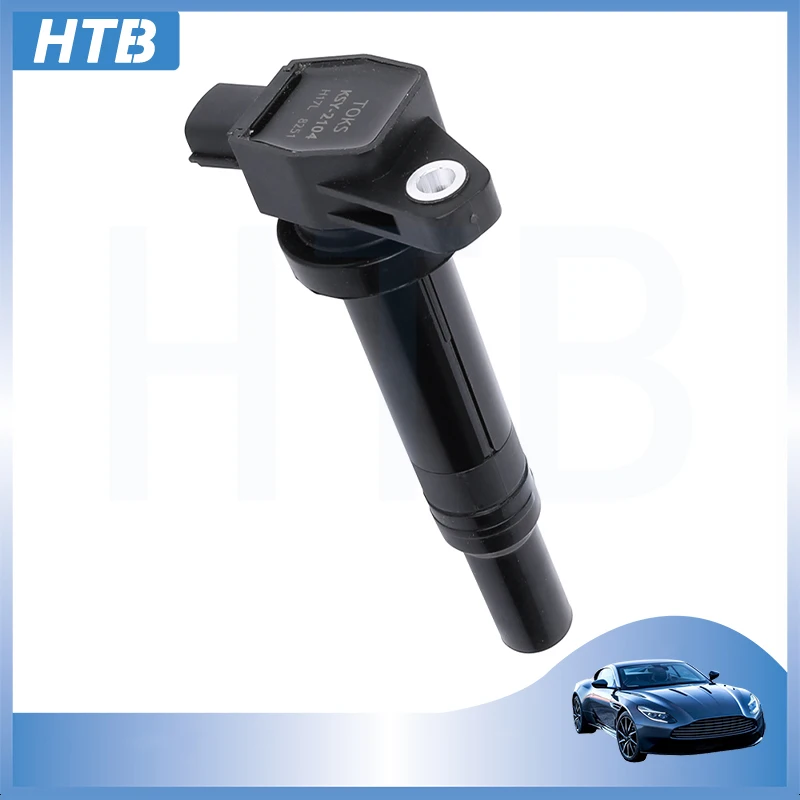 TOKS 1PC Ignition Coil For H-yundai Elantra Kia Soul Forte 1.8L 2.0L 2011-2014 27300-2E000 273002E000
TOKS 1PC Ignition Coil For H-yundai Elantra Kia Soul Forte 1.8L 2.0L 2011-2014 27300-2E000 273002E000