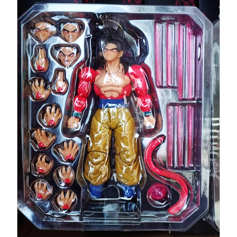 24-hour shipping Magic Deeds Moving Wild Power Time and Space Ranger Edition Sun Wukong Vegite Action Doll Collection Gifts
24-hour shipping Magic Deeds Moving Wild Power Time and Space Ranger Edition Sun Wukong Vegite Action Doll Collection Gifts