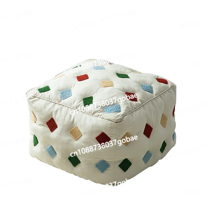 Бытовой маленький табурет для гостиной, диван, табурет
Бытовой маленький табурет для гостиной, диван, табурет