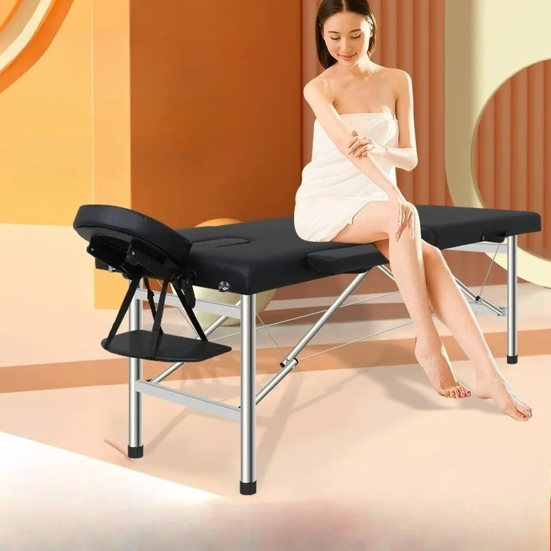 Handheld Massage Table Simple Tattoo Embroidery Beauty Bed Massage Bed Cervical Eyelashes Lettino Per Massaggi Salon Furniture
Handheld Massage Table Simple Tattoo Embroidery Beauty Bed Massage Bed Cervical Eyelashes Lettino Per Massaggi Salon Furniture