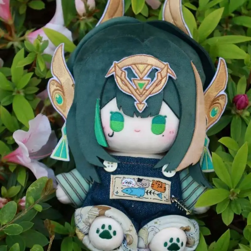 20cm Genshin Impact Plush Anime Nefer Character Soft Stuffed Cute Plushie Cosplay Prop Home Decor Fans Birthday Gifts
20cm Genshin Impact Plush Anime Nefer Character Soft Stuffed Cute Plushie Cosplay Prop Home Decor Fans Birthday Gifts