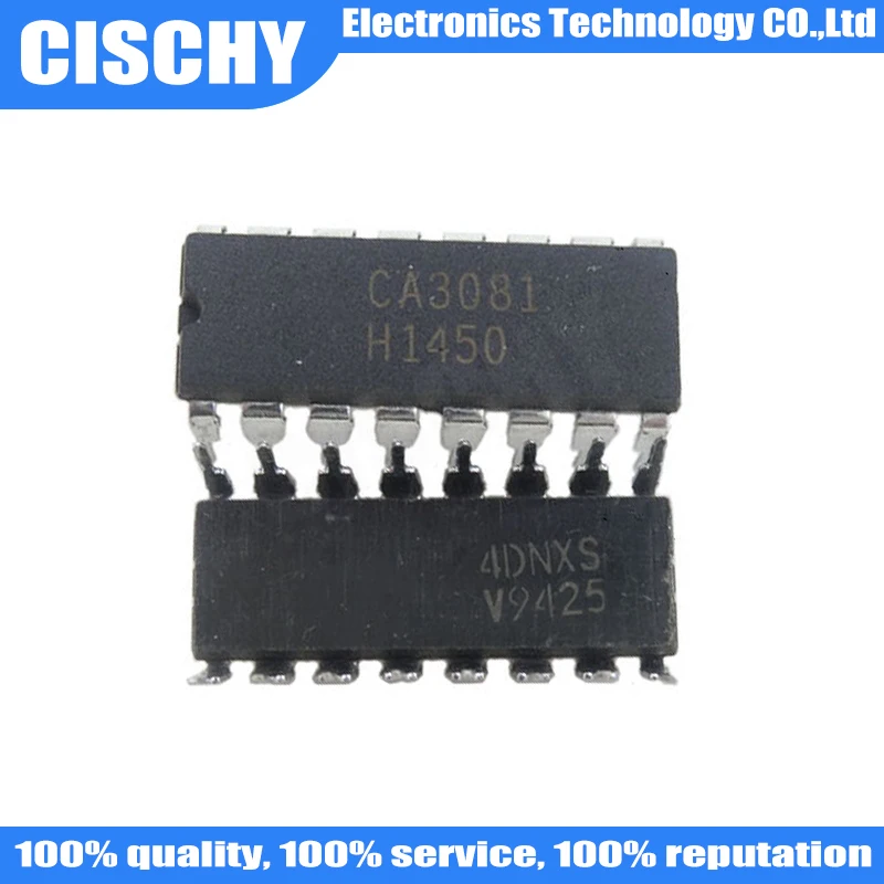 5 шт./партия, фотообои CA3081 CA3081E 3081E DIP-16
5 шт./партия, фотообои CA3081 CA3081E 3081E DIP-16