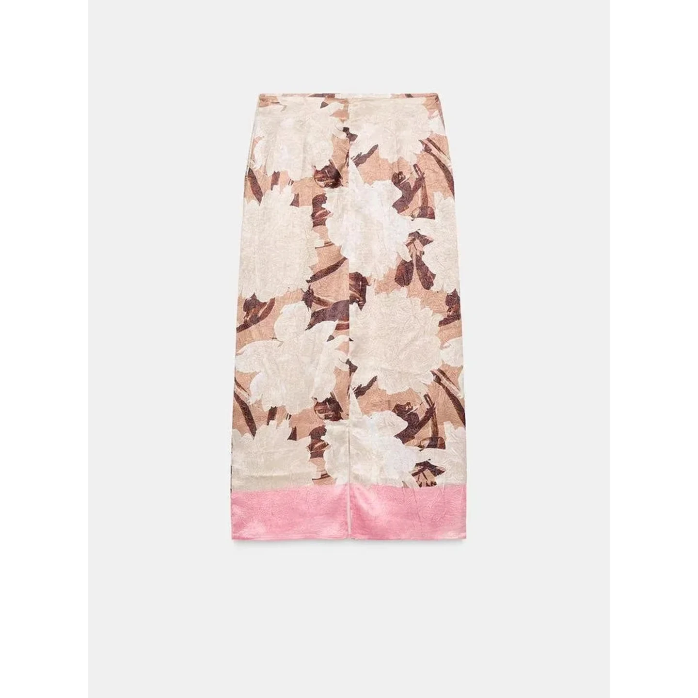 High Waist Midi Skirt Women's Casual Sle Pleated Effect Floral Print f-length Skirts Autumn New Arrival Polyester Fiber
High Waist Midi Skirt Women's Casual Sle Pleated Effect Floral Print f-length Skirts Autumn New Arrival Polyester Fiber