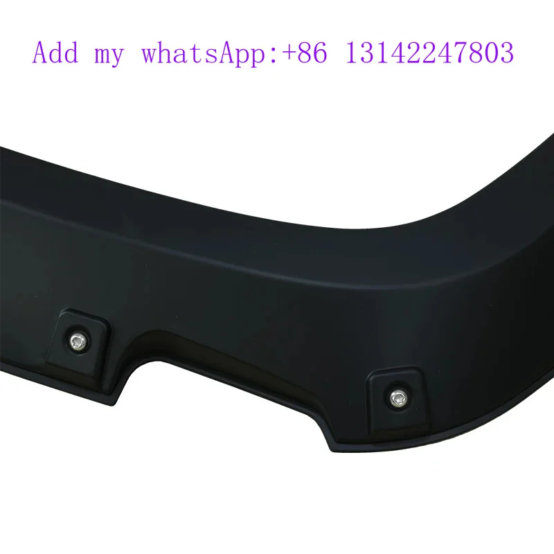 Car Wheel Arch Eyebrows Protector ,Side Wheel Molding Splash Guard Tires Eyebrow Arch Flare Moulding Lip Trim Strip
Car Wheel Arch Eyebrows Protector ,Side Wheel Molding Splash Guard Tires Eyebrow Arch Flare Moulding Lip Trim Strip