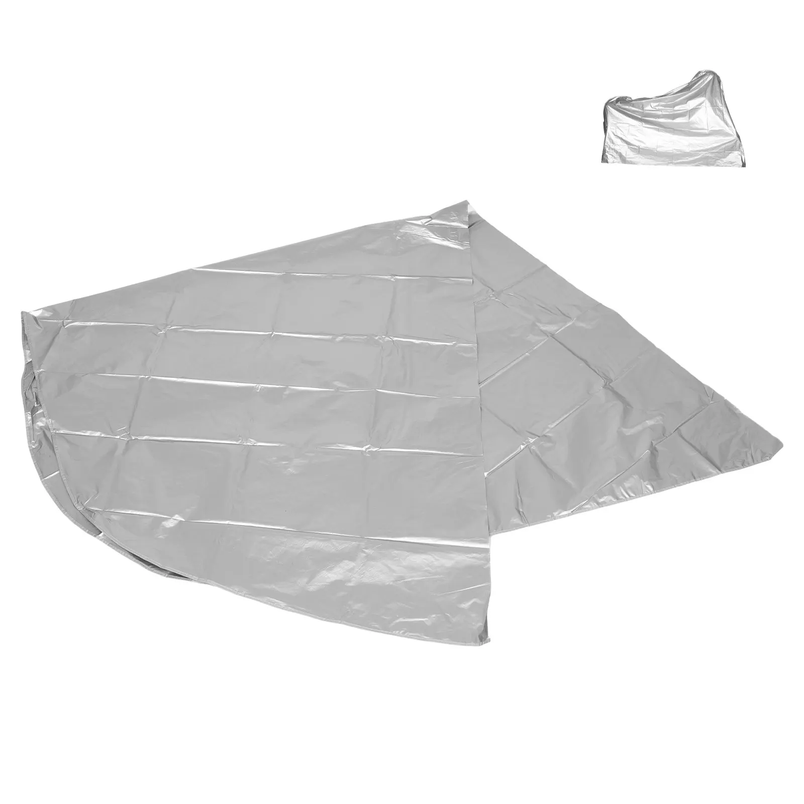 Heavy Duty Motorbike Cover Oxford Fabric Waterproof Sunproof Full Coverage Outdoor Bike Protector for Motorcycles Bicycles
Heavy Duty Motorbike Cover Oxford Fabric Waterproof Sunproof Full Coverage Outdoor Bike Protector for Motorcycles Bicycles